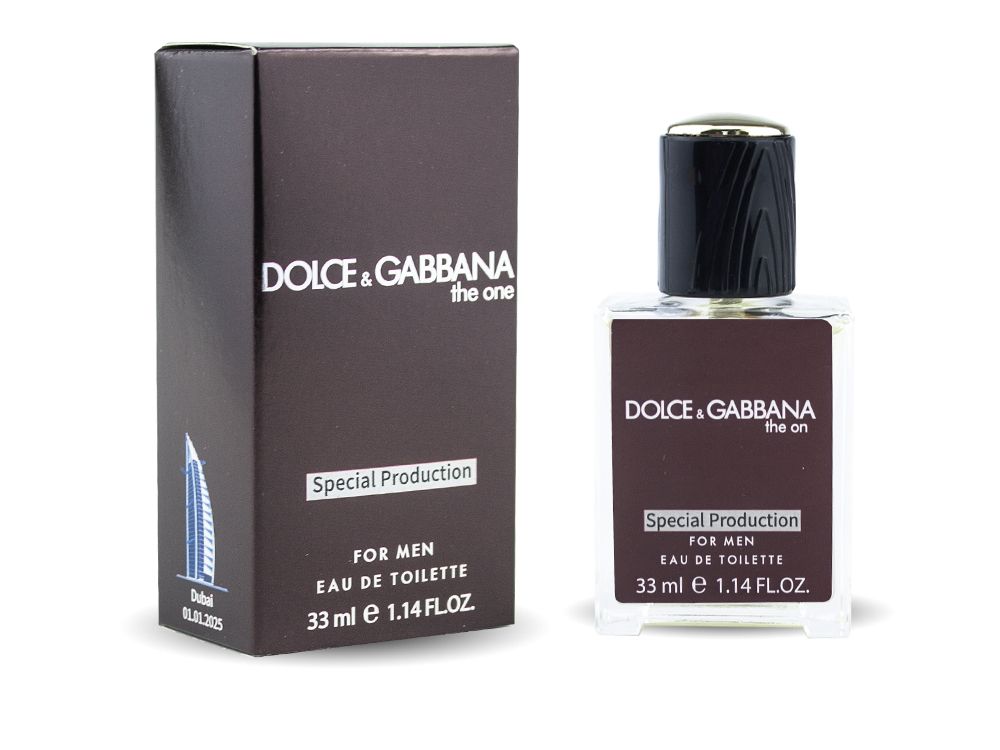 599 Dolce Gabbana The One For Men Edp 33 ml